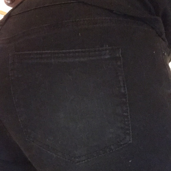 COPY - Nobo mid rise skinny black jeans distressed size 11 NWTs - Picture 7 of 11